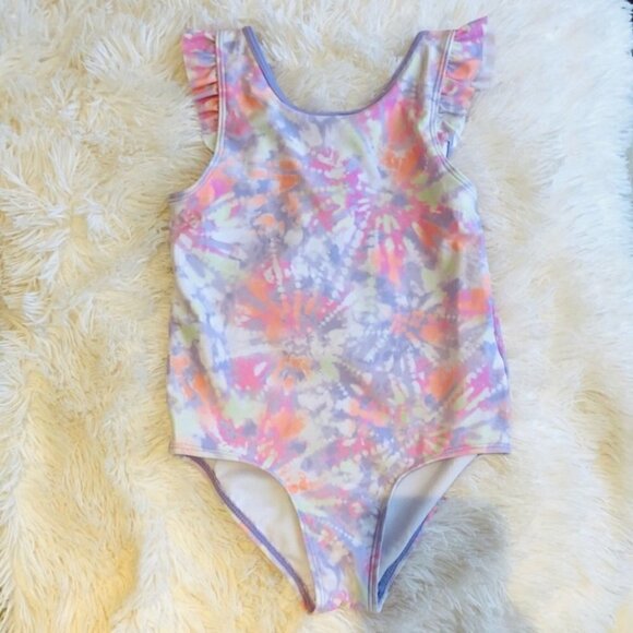 KID’S swimsuit Size 5Y with UPF 50+ - Picture 2 of 7